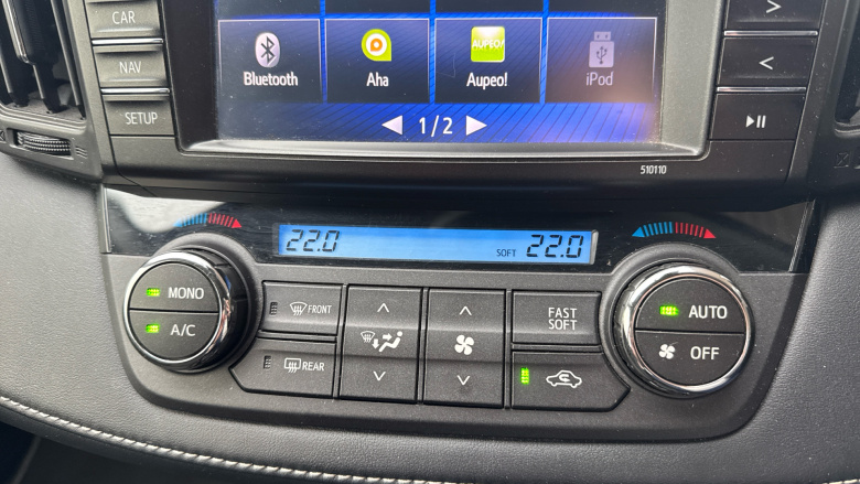 Toyota RAV4 2.5 VVT-i Hybrid Business Ed Plus TSS 5dr CVT 2WD Hybrid Estate